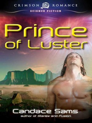 cover image of Prince of Luster